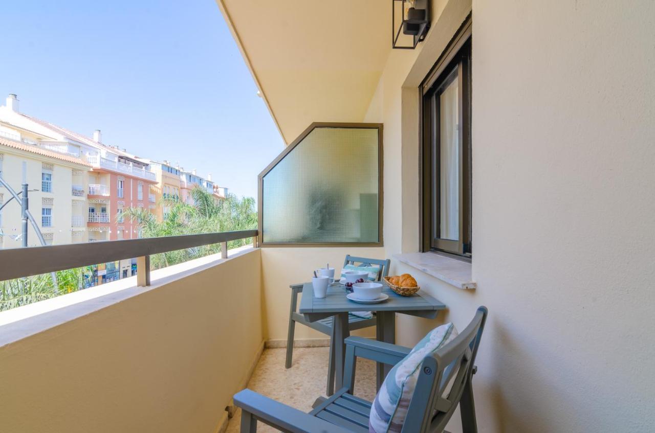 Del Parque Flats Candelaria Rincon Rincón de la Victoria Extérieur photo